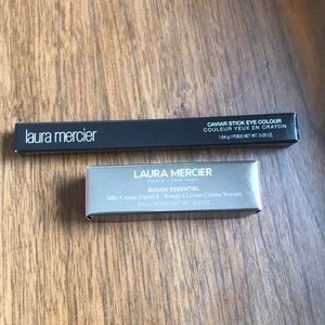 Caviar Eye Stick ROSEGOLD, Lipstick ROSE CLARA.